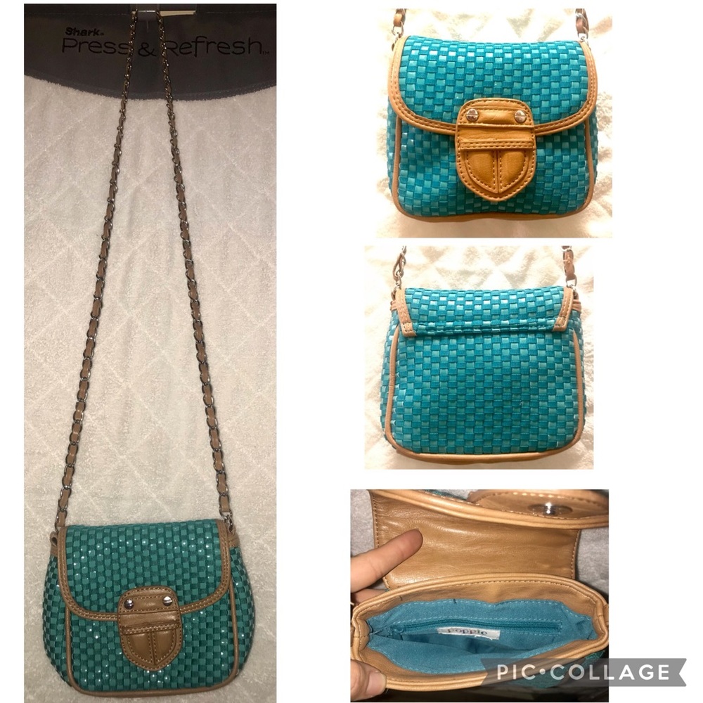 Poppie Jones crossbody